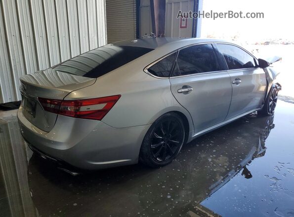 4T1BK1EB0HU250650 2017 TOYOTA AVALON Silver უკანა მარჯვენა