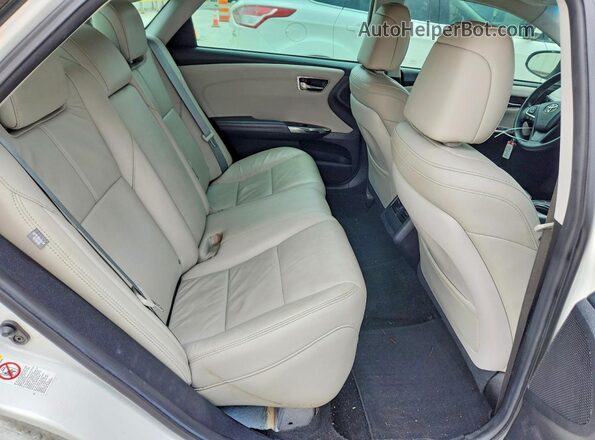 4T1BK1EB1GU217977 2016 TOYOTA AVALON White 