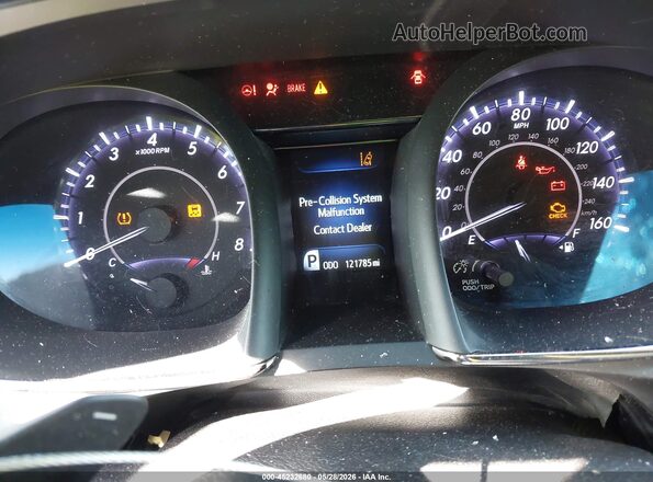 4T1BK1EB1GU229580 2016 TOYOTA AVALON Gold Widok tylnych siedzeń