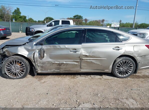 4T1BK1EB1GU229580 2016 TOYOTA AVALON Gold 