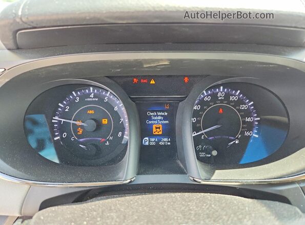4T1BK1EB2JU274194 2018 TOYOTA AVALON Gray 