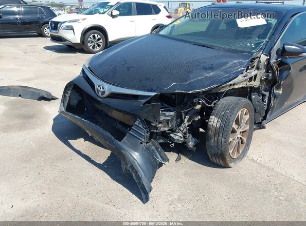 4T1BK1EB3GU203191 2016 TOYOTA LE Black 