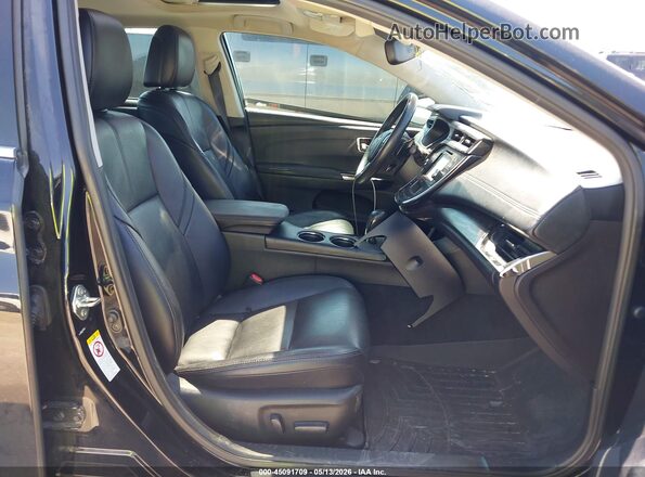 4T1BK1EB3GU203191 2016 TOYOTA LE Black 