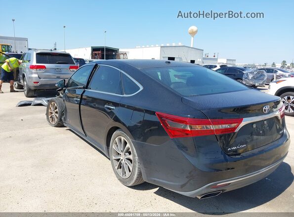 4T1BK1EB3GU203191 2016 TOYOTA LE Black 