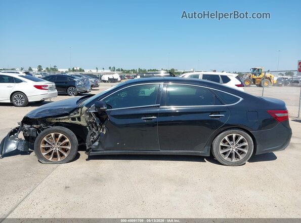 4T1BK1EB3GU203191 2016 TOYOTA LE Black 