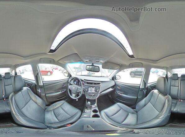 4T1BK1EB3GU220671 2016 TOYOTA AVALON Maroon 