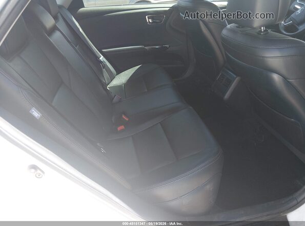 4T1BK1EB3GU234070 2016 TOYOTA AVALON White VIN კოდის სტიკერის ხედი