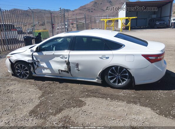 4T1BK1EB3GU234070 2016 TOYOTA AVALON White სალონის 360-გრადუსიანი ხედი