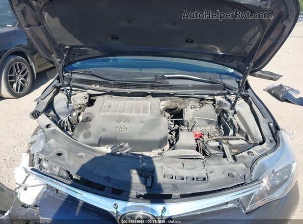 4T1BK1EB4HU264292 2017 TOYOTA AVALON Blue 