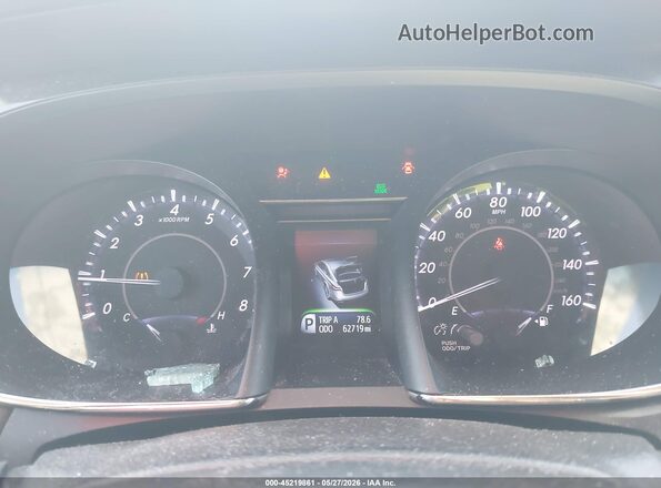 4T1BK1EB4HU264292 2017 TOYOTA AVALON Blue 