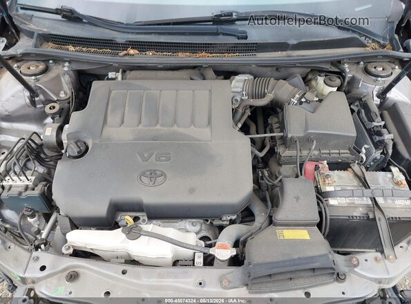 4T1BK1EB5GU206304 2016 TOYOTA AVALON Gray Vista trasera