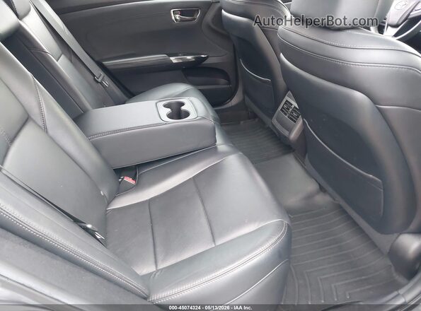 4T1BK1EB5GU206304 2016 TOYOTA AVALON Gray Vista de la etiqueta del VIN