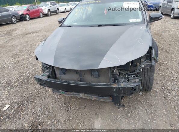 4T1BK1EB5GU206304 2016 TOYOTA AVALON Gray Vista del cuadro de instrumentos