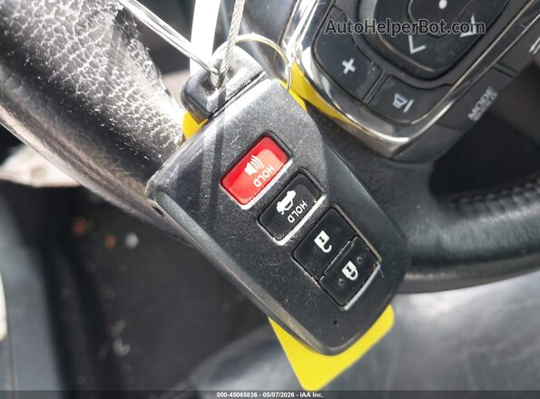 4T1BK1EB5GU216508 2016 TOYOTA LE White Widok deski rozdzielczej
