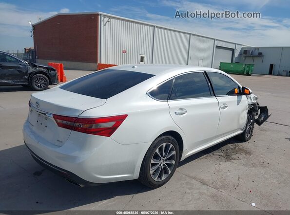 4T1BK1EB5GU216508 2016 TOYOTA LE White Tył prawy