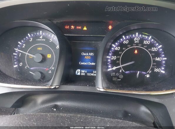 4T1BK1EB5GU216508 2016 TOYOTA LE White Widok tylnych siedzeń