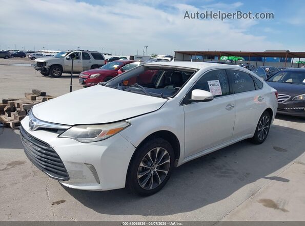 4T1BK1EB5GU216508 2016 TOYOTA LE White Przód lewy