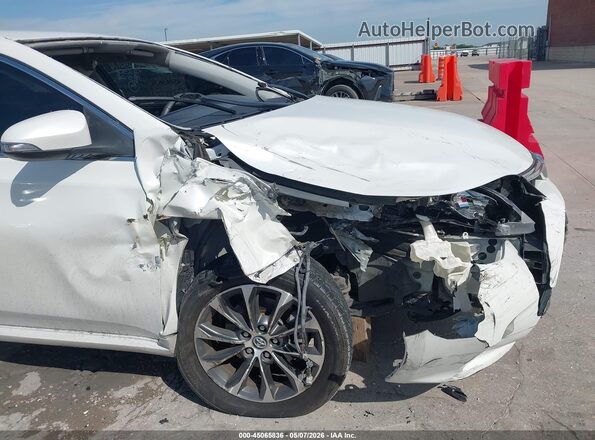 4T1BK1EB5GU216508 2016 TOYOTA LE White 