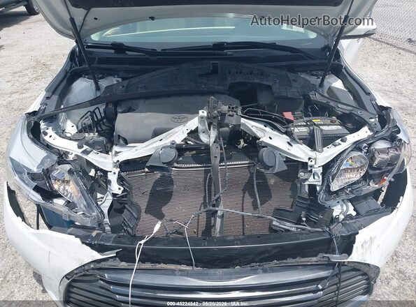 4T1BK1EB5GU217044 2016 TOYOTA AVALON White Հետևի տեսք