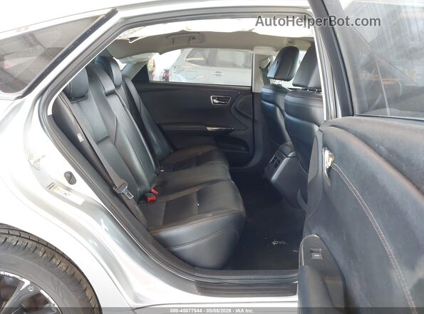 4T1BK1EB6JU285425 2018 TOYOTA LE Silver 