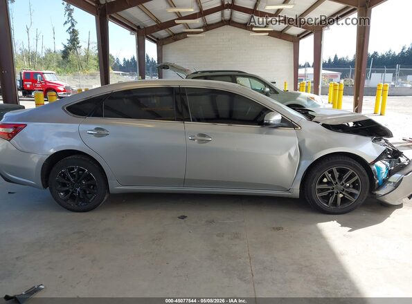4T1BK1EB6JU285425 2018 TOYOTA LE Silver 