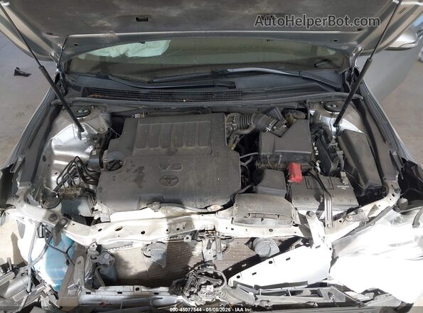 4T1BK1EB6JU285425 2018 TOYOTA LE Silver 