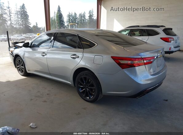 4T1BK1EB6JU285425 2018 TOYOTA LE Silver 