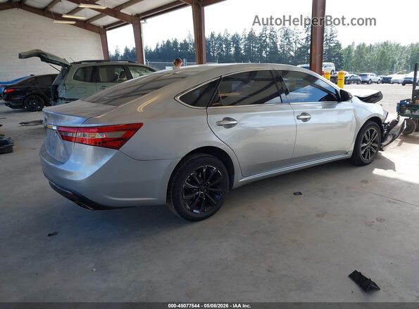 4T1BK1EB6JU285425 2018 TOYOTA LE Silver 