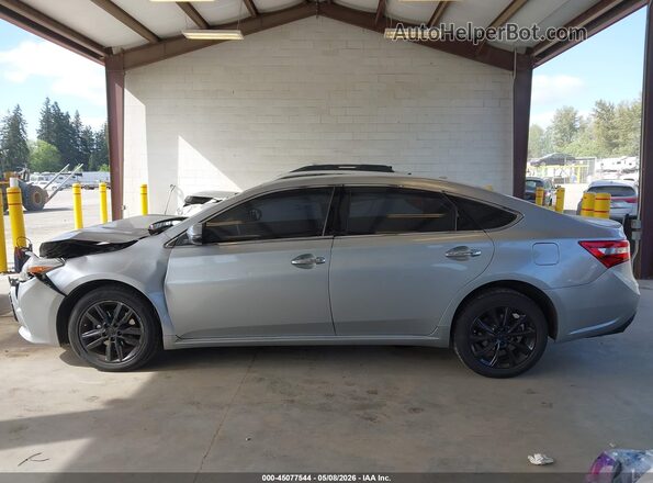 4T1BK1EB6JU285425 2018 TOYOTA LE Silver 