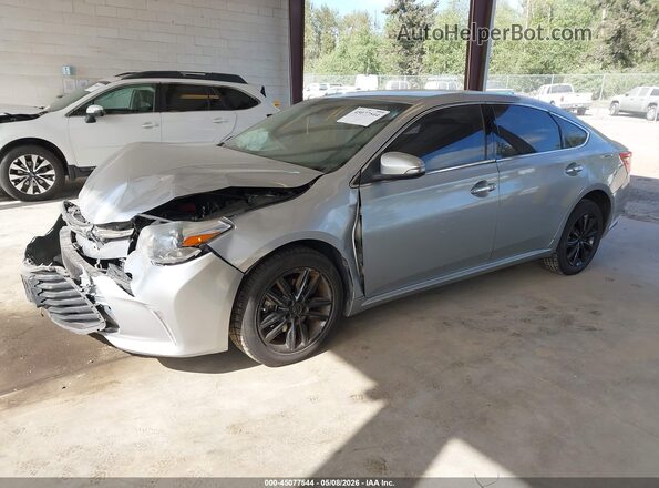 4T1BK1EB6JU285425 2018 TOYOTA LE Silver 