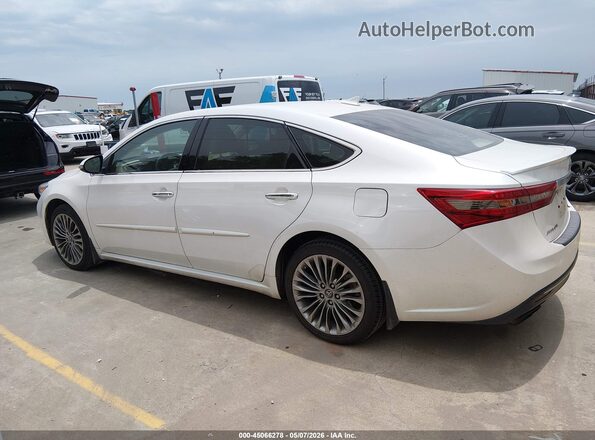 4T1BK1EB7GU220141 2016 TOYOTA LIMITED White Widok wnętrza 360 stopni