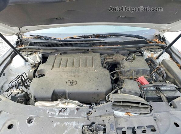 4T1BK1EB7GU235674 2016 TOYOTA AVALON White უკანა სალონის ხედი