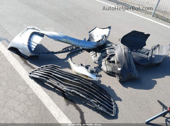 4T1BK1EB7HU243839 2017 TOYOTA AVALON Серебряный Вид щитка приборов
