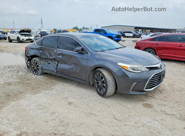 4T1BK1EB7HU253156 2017 TOYOTA AVALON Серый 