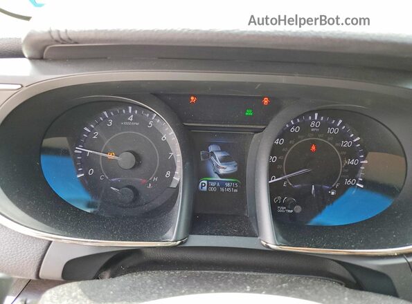 4T1BK1EB7HU253156 2017 TOYOTA AVALON Серый 
