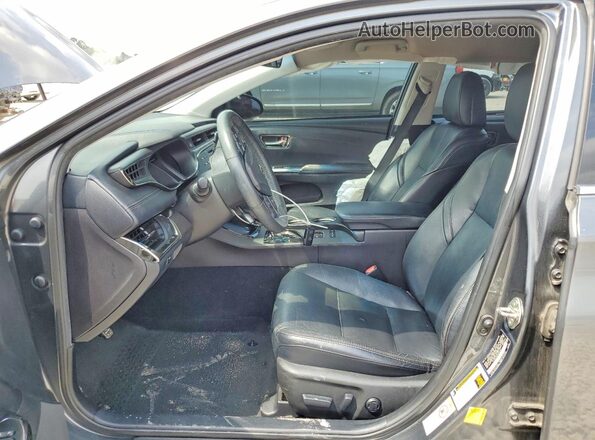 4T1BK1EB7HU253156 2017 TOYOTA AVALON Серый 
