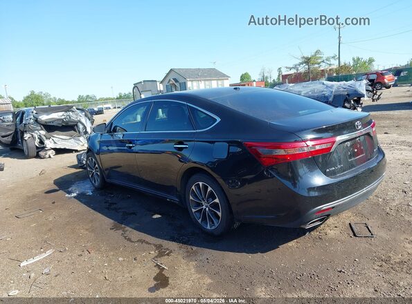 4T1BK1EB7JU288530 2018 TOYOTA LE Black Rear left