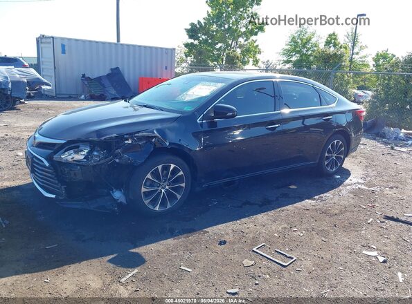 4T1BK1EB7JU288530 2018 TOYOTA LE Black 360 interior view