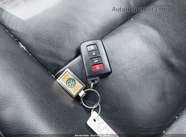 4T1BK1EB8GU205518 2016 TOYOTA AVALON White Вид панелі приладів