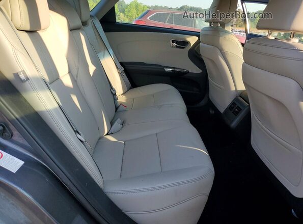 4T1BK1EB9JU277741 2018 TOYOTA AVALON Gray 