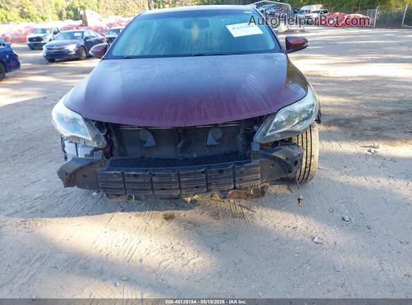 4T1BK1EBXGU225477 2016 TOYOTA AVALON Champagne Դիմացի տեսք