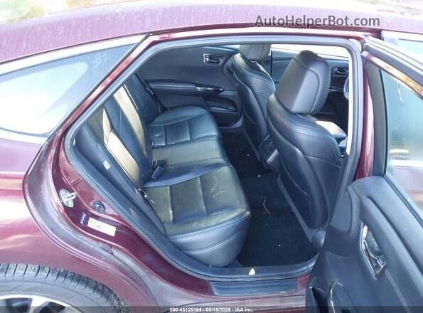 4T1BK1EBXGU225477 2016 TOYOTA AVALON Champagne VIN կոդի պիտակի տեսք
