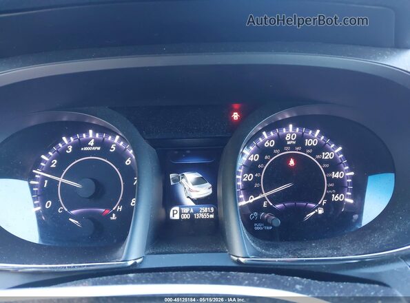 4T1BK1EBXGU225477 2016 TOYOTA AVALON Champagne Հետևի նստատեղերի տեսք
