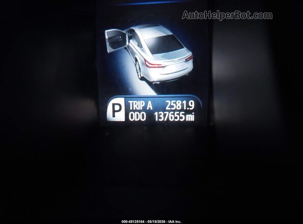4T1BK1EBXGU225477 2016 TOYOTA AVALON Champagne 
