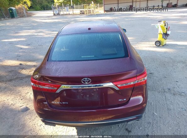 4T1BK1EBXGU225477 2016 TOYOTA AVALON Champagne 