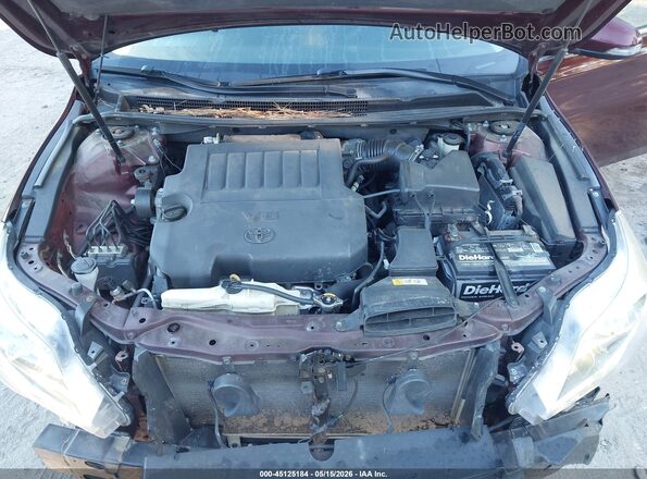 4T1BK1EBXGU225477 2016 TOYOTA AVALON Champagne Հետևի տեսք
