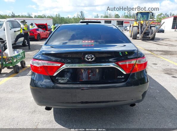 4T1BK1FK1GU572341 2016 TOYOTA LE Black 