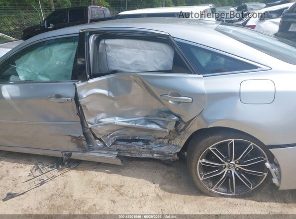4T1BZ1FB0KU036002 2019 TOYOTA AVALON Silver წინა ხედი