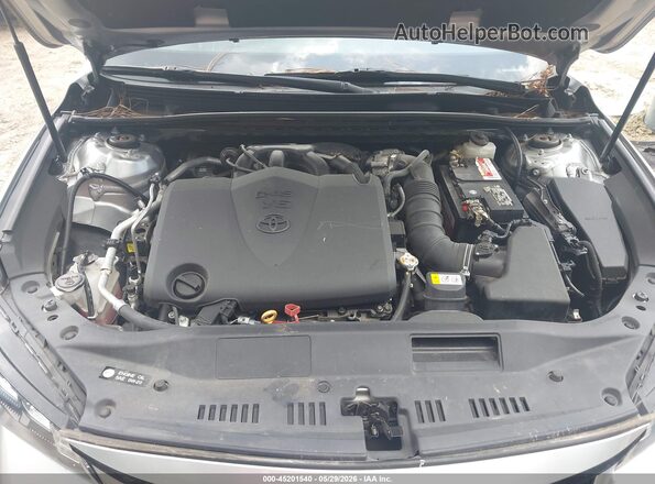 4T1BZ1FB0KU036002 2019 TOYOTA AVALON Silver უკანა ხედი