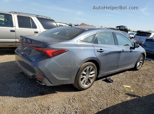 4T1BZ1FB2KU032940 2019 TOYOTA AVALON Gray უკანა მარჯვენა